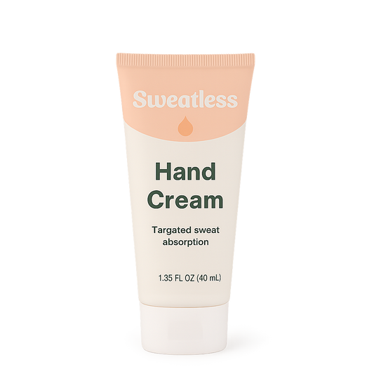 Sweatless Hand Cream